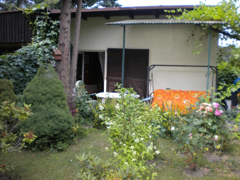 Uroczy Domek Z Ogrodem I Tarasem Myślenice Værelse billede